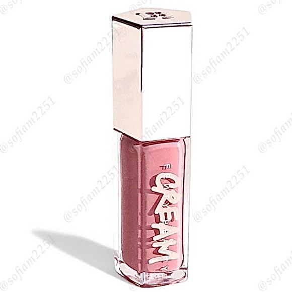 Fenty Beauty Other - 🧁NEW!🧁Fenty Beauty Cupcakin' Gloss Bomb Cream Color Lip Gloss BRAND NEW!
